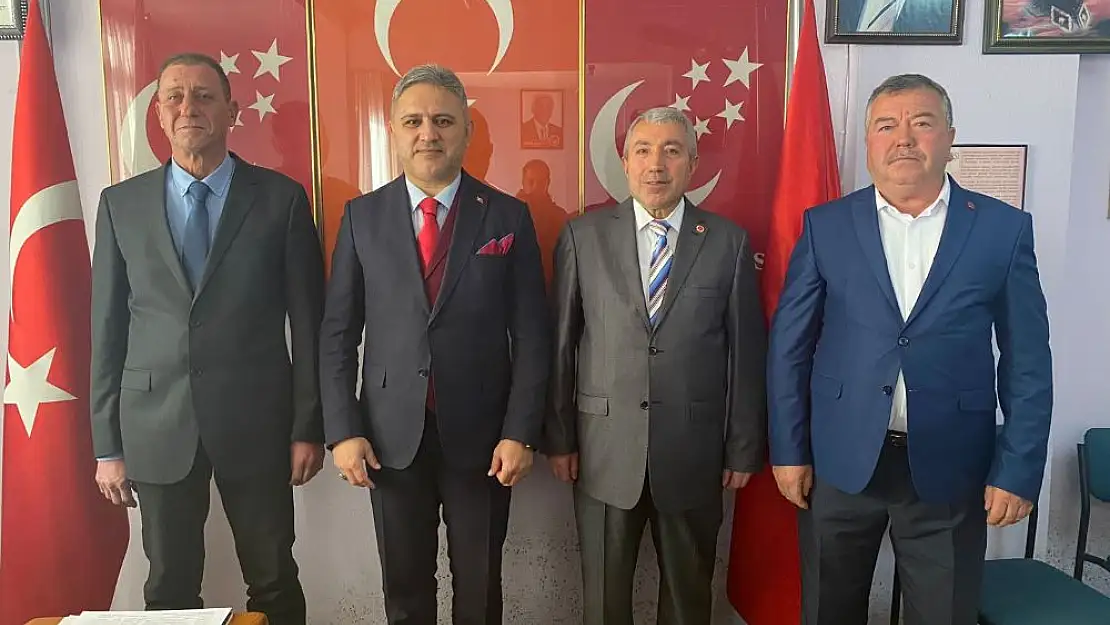 Saadet Partisi Ödemiş ve Beydağ adaylarını açıkladı