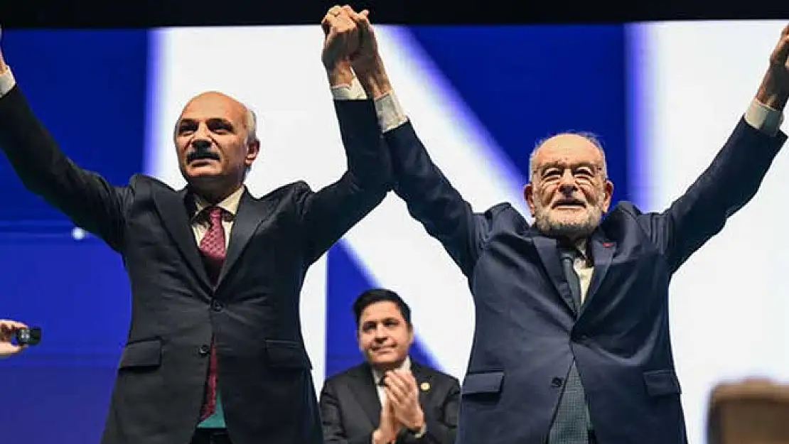 Saadet Partisi'nde Karamollaoğlu dönemi sona eriyor