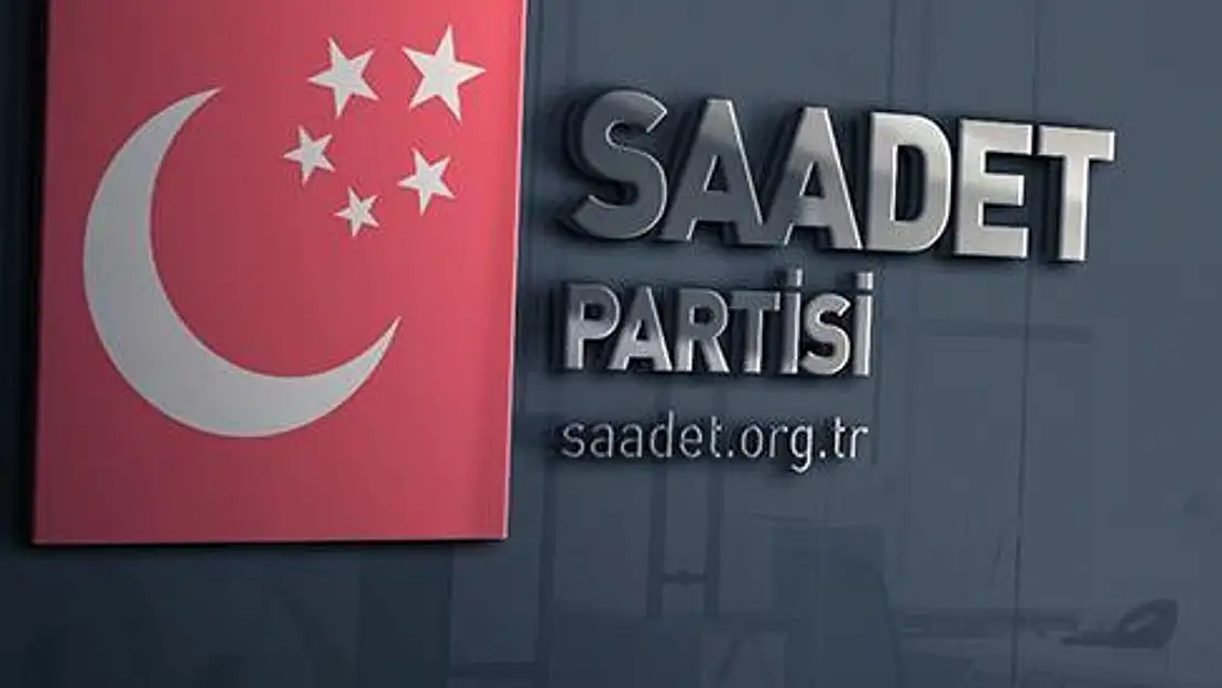 Saadet Partisi'nin kongre tarihi kesinleşti