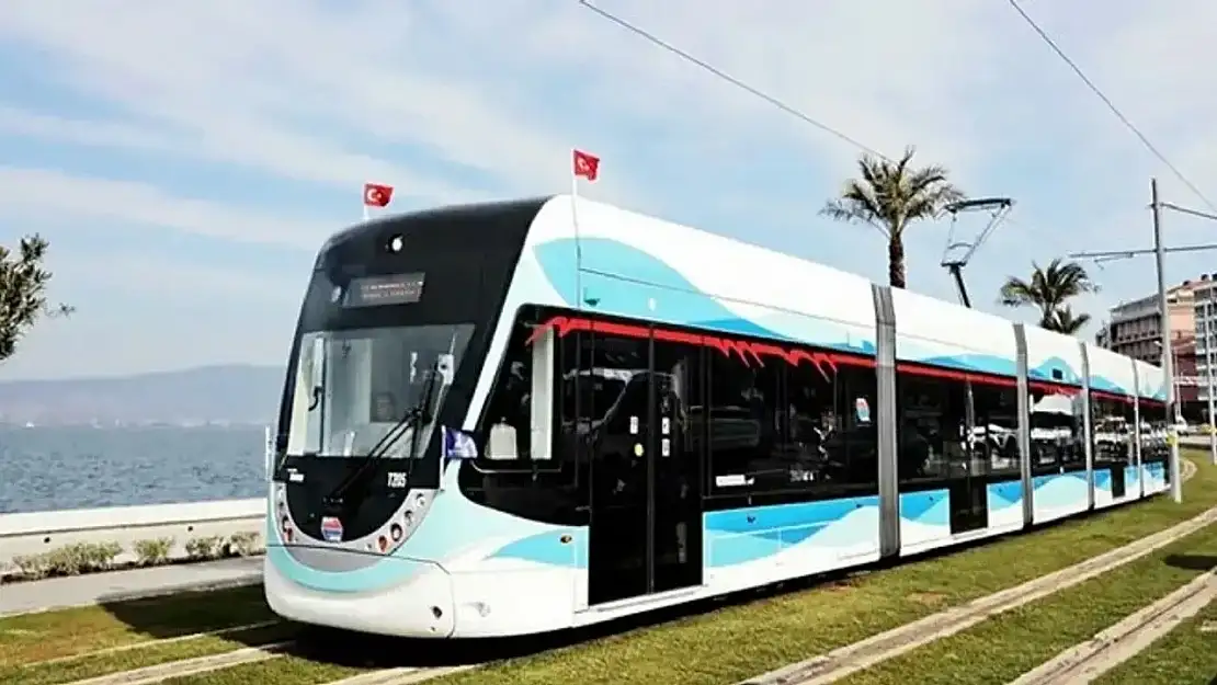 Saat 12:00-15:00 arasında bu durakta durmayacak: İzmir'de toplu taşıma araçlarını kullananlara duyuruldu, bugün ve yarın...