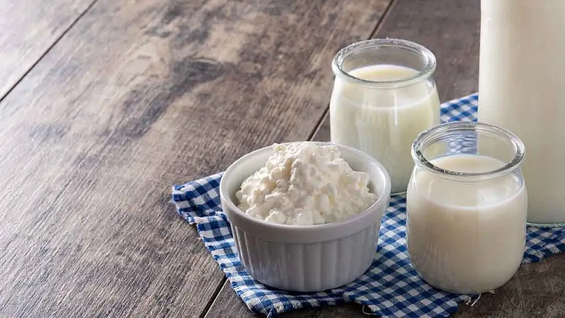 Sabah aç karnına kefir: 7 günde göbekten kurtulun!