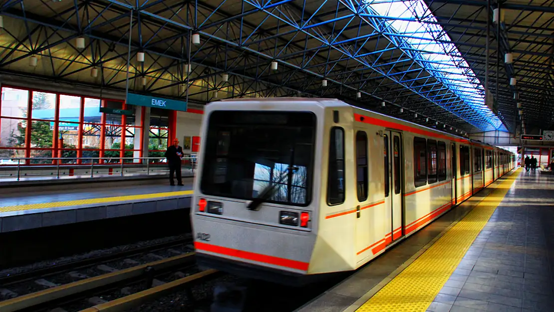 Sabah saatlerinde daha az ücret ödenecek: Ankara'da EGO otobüs, Metro-ANKARAY, BAŞKENTRAY kullananlara duyurdu