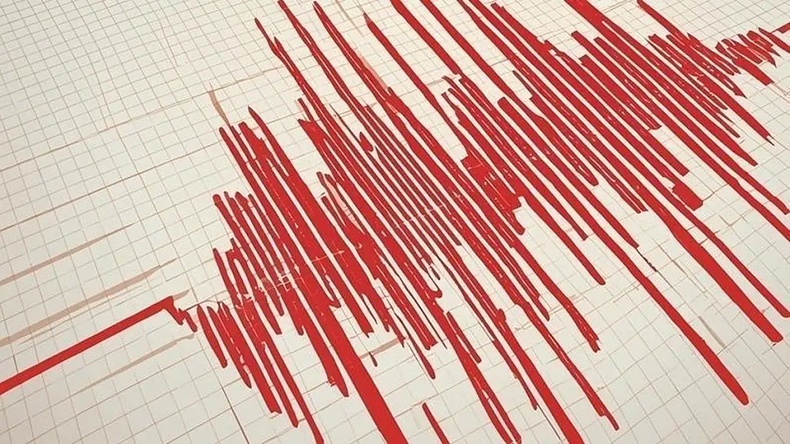 Sabaha karşı Ege'de deprem: Marmaris sallandı