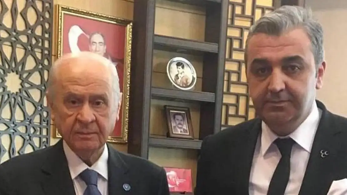 Sağlık çalışanlarına saldıran MHP İl Başkanı görevden alındı