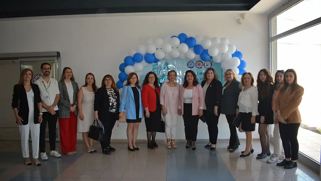 Sağlık sisteminin gizli kahramanları için Ege'de duygu dolu gün
