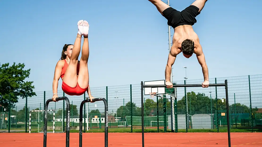 Sağlıklı yaşam için Calisthenics yapın! 