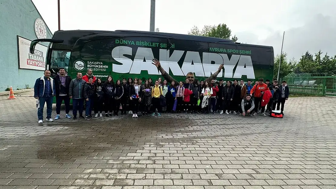 Sakarya’daki atletizm sporcuları Türkiye Şampiyonası seçmelerinde