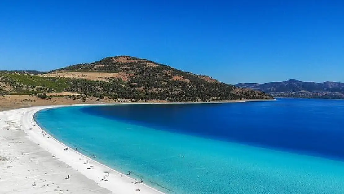 Salda Gölü maden tehdidi altında