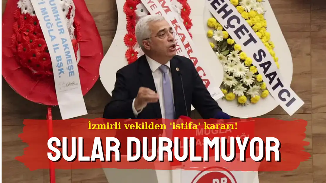 Salih Uzun'dan istifa açıklaması