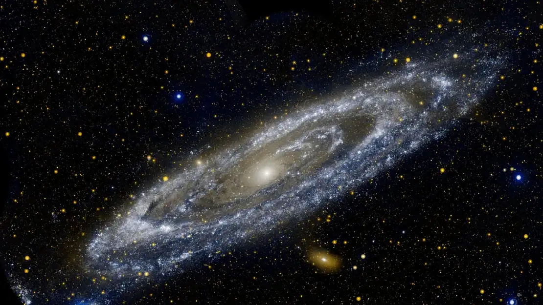 Samanyolu ve Andromeda galaksilerinin çarpışma ihtimali hesaplandı