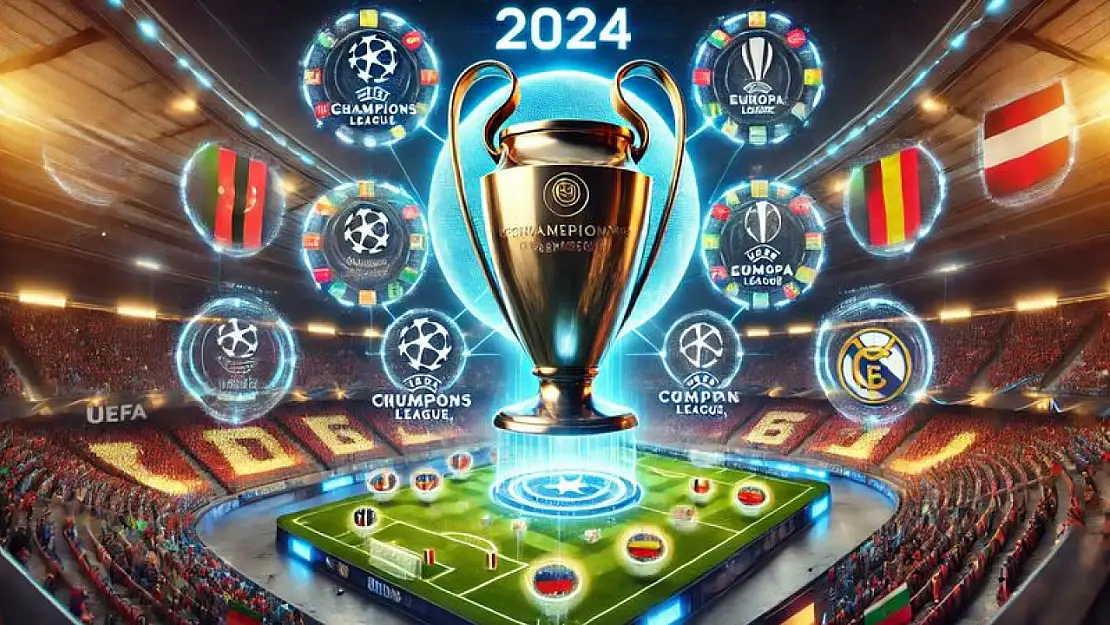 Şampiyonlar Ligi, UEFA ve Konferans Ligi'nde yeni format