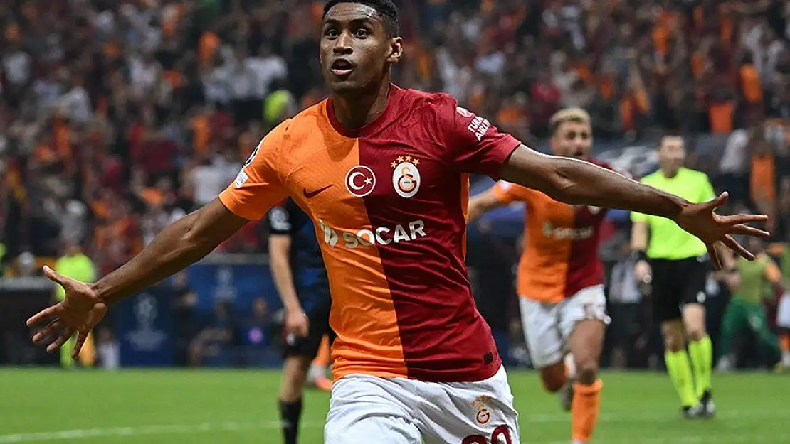 Şampiyonlar Ligi’nin en iyi golü ödülü Galatasaraylı Tete’nin