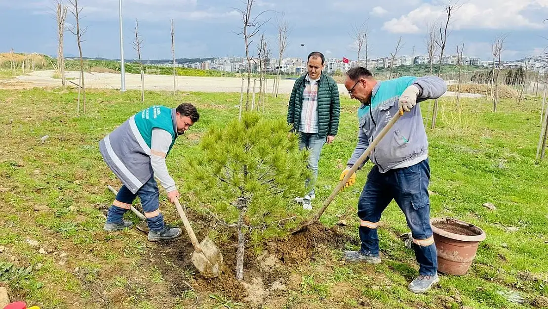 Samsun'da sıfır atık çalışması! 7,5 milyon kilo atık toplandı!