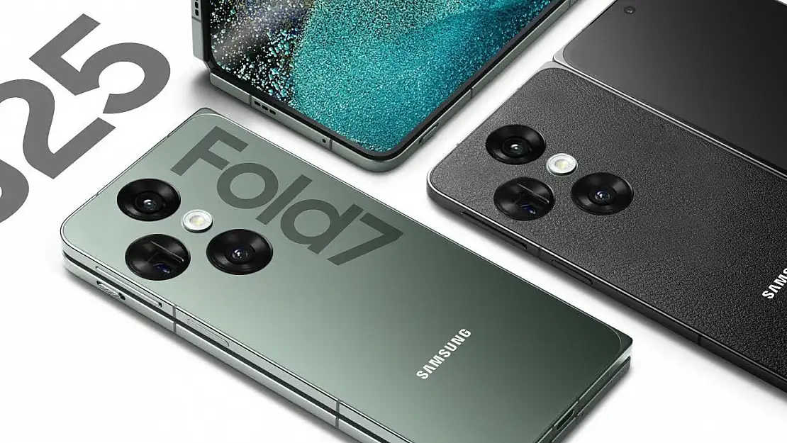 Samsung Galaxy Z Fold 7 daha ince olacak ama S-Pen özellikleri kırpılabilir!