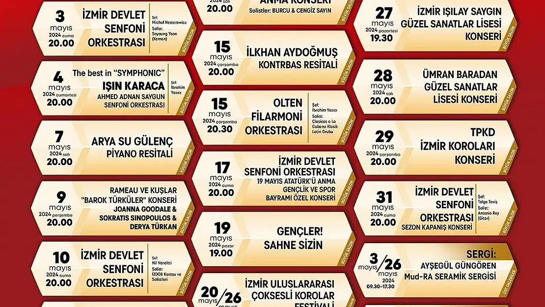 Sanat severlere Büyükşehir'den sevindiren haber!