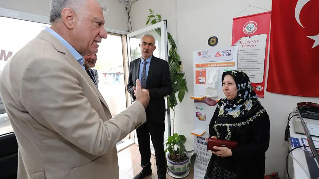 “Sandığa gitmiyorum, deme hakkımız yok”