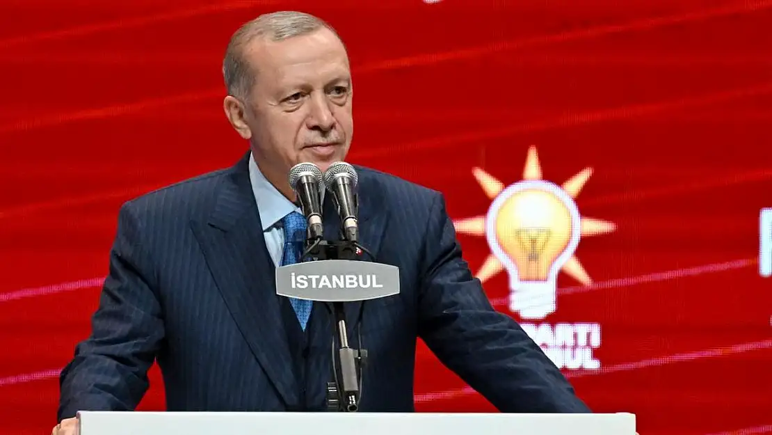 Sandıkların kapanmasının ardından Erdoğan’dan ilk mesaj geldi