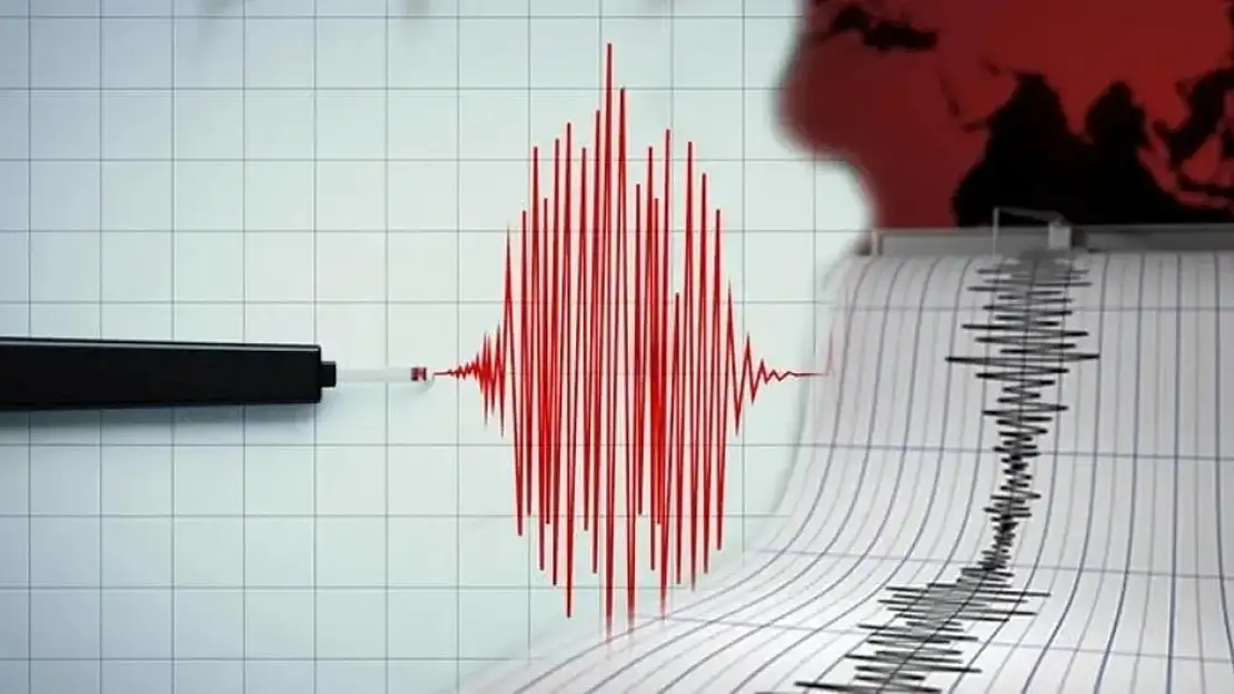 Şanlıurfa'da şiddetli deprem!