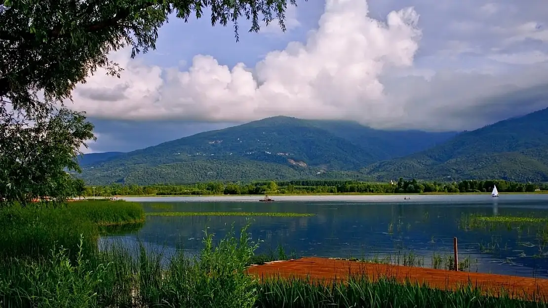 Sapanca Gölü: Doğanın kalbinde huzurlu bir kaçamak