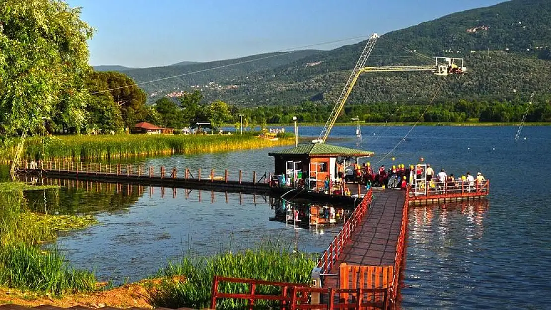 Sapanca tarihi gezilecek yerler ve oteller