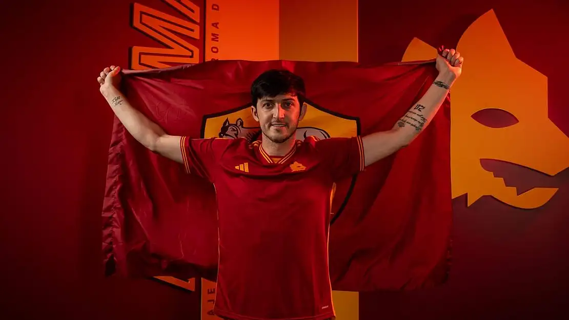 Sardar Azmoun, Roma kadrosunda