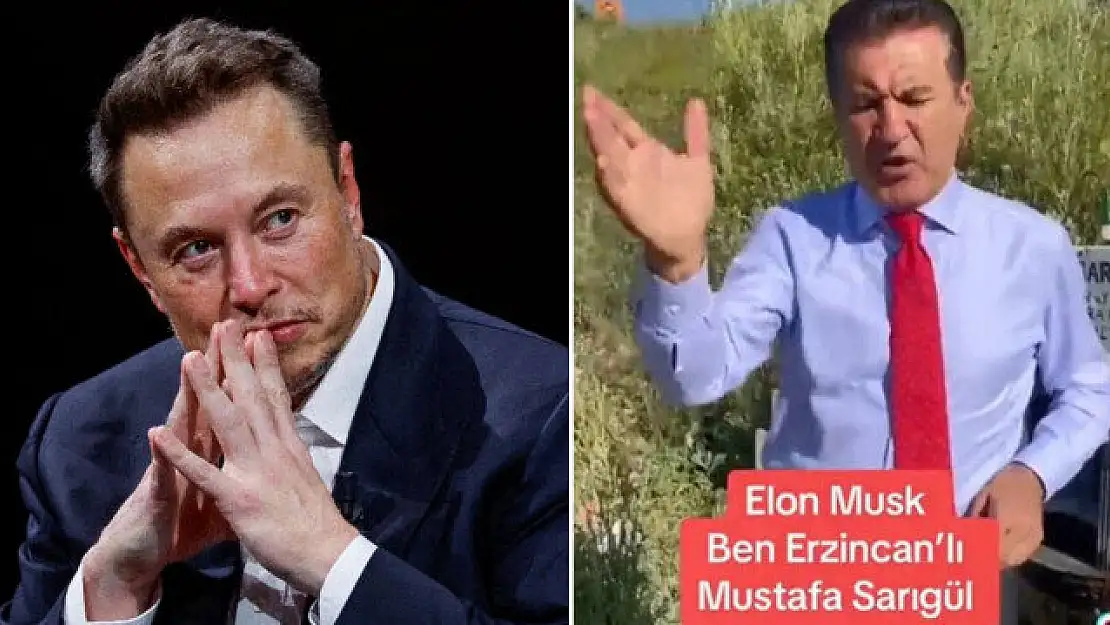 Sarıgül’den Musk’a Twitter çağrısı: Özgürlüğümüzü kısıtlama!