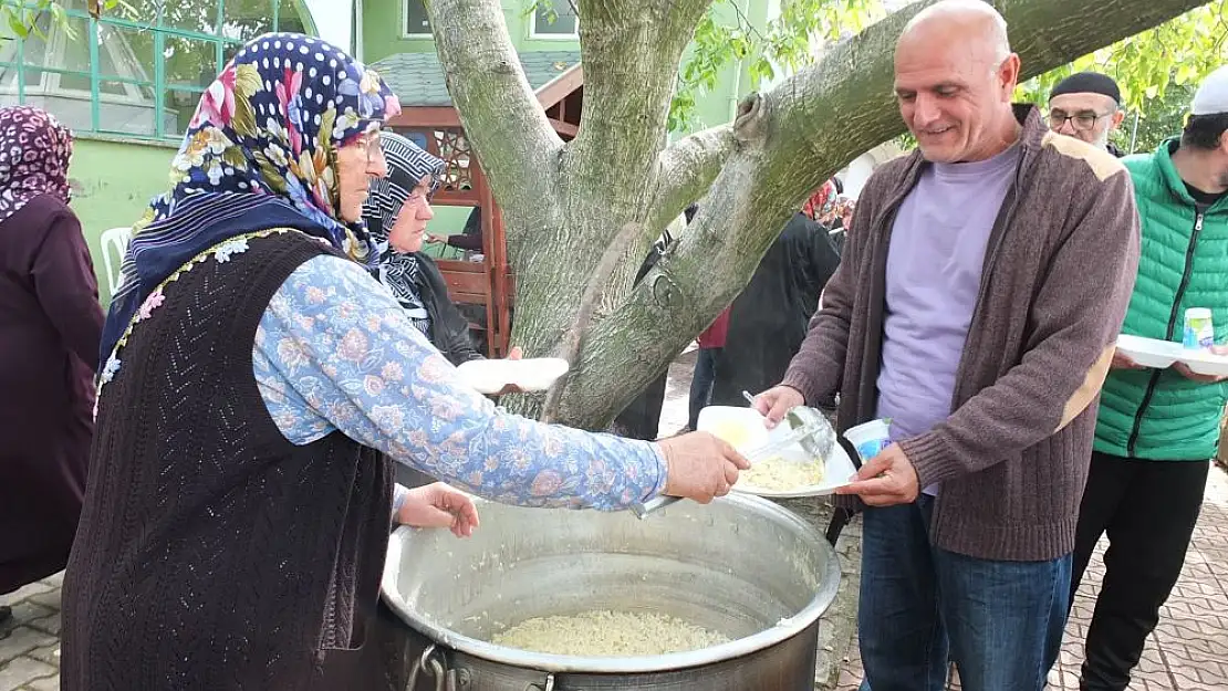 Sarımsaklı pilav coğrafi işaret alacak!