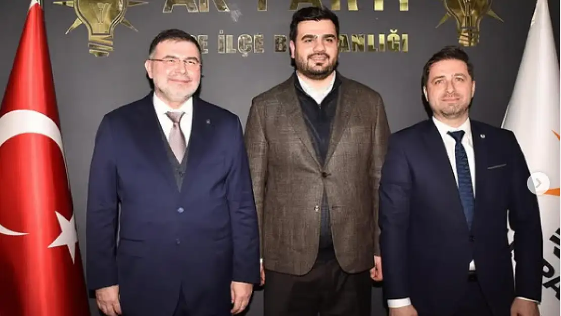 Saygılı'dan İnan'a övgü dolu sözler: Gençlere ilham olmuştur