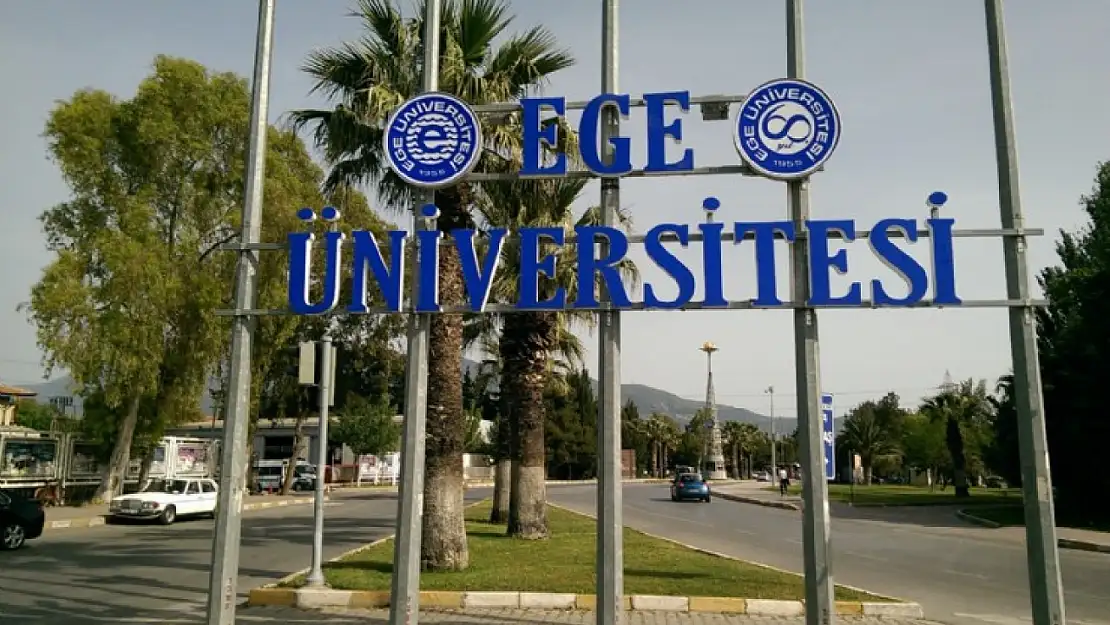 Sayıştay'dan Ege Üniversitesi'ne 8 maddelik uyarı!