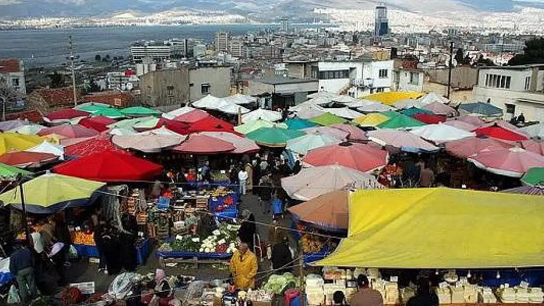 Seçim nedeniyle semt pazarları cumartesi günü kurulacak