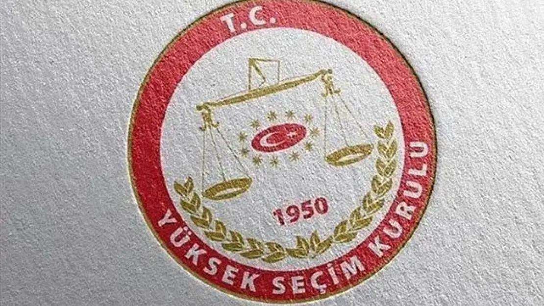 Seçim takvimi başlıyor!