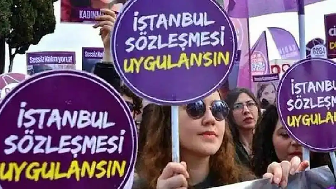 Seçime günler kala İstanbul Sözleşmesi AYM’ye taşındı