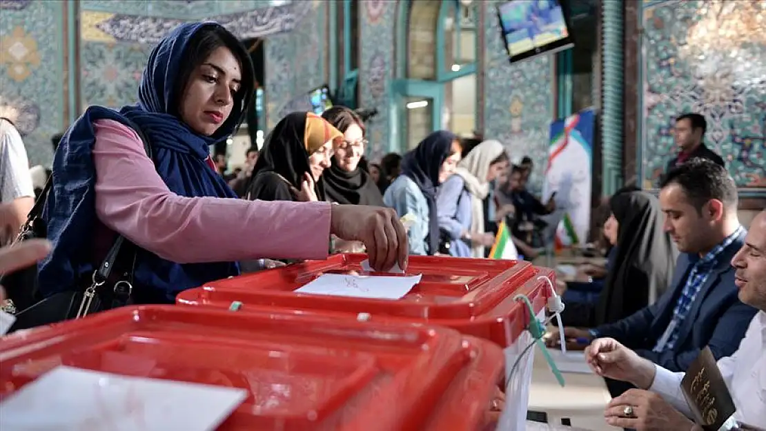 Seçime katılım oranı yüzde 44’te kaldı!