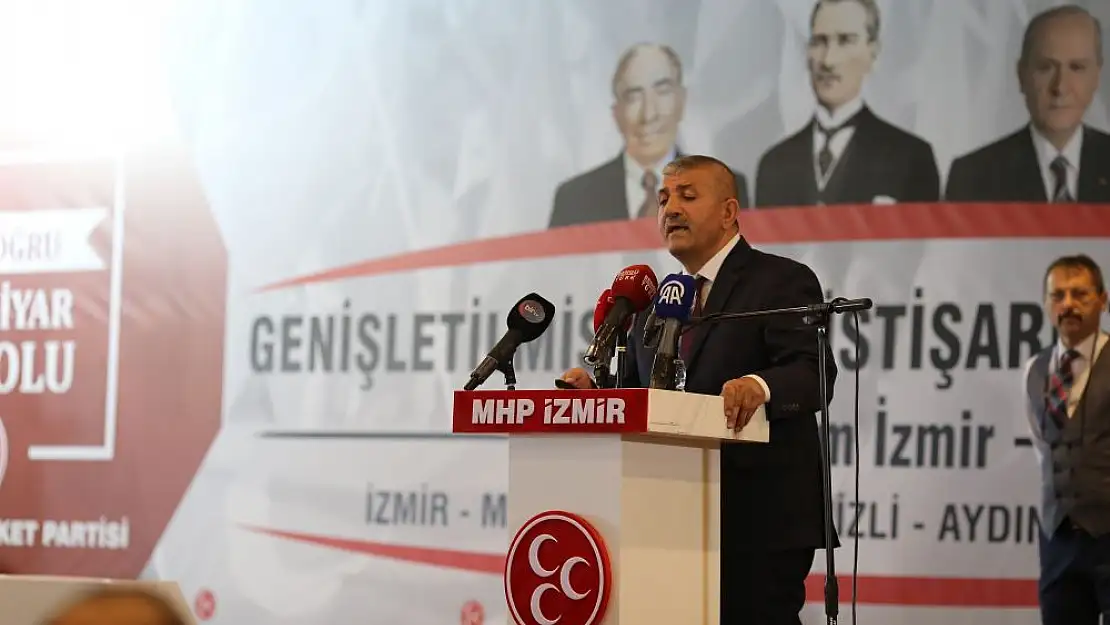 ‘Seçimler HDP ve CHP'ye bırakılamaz’