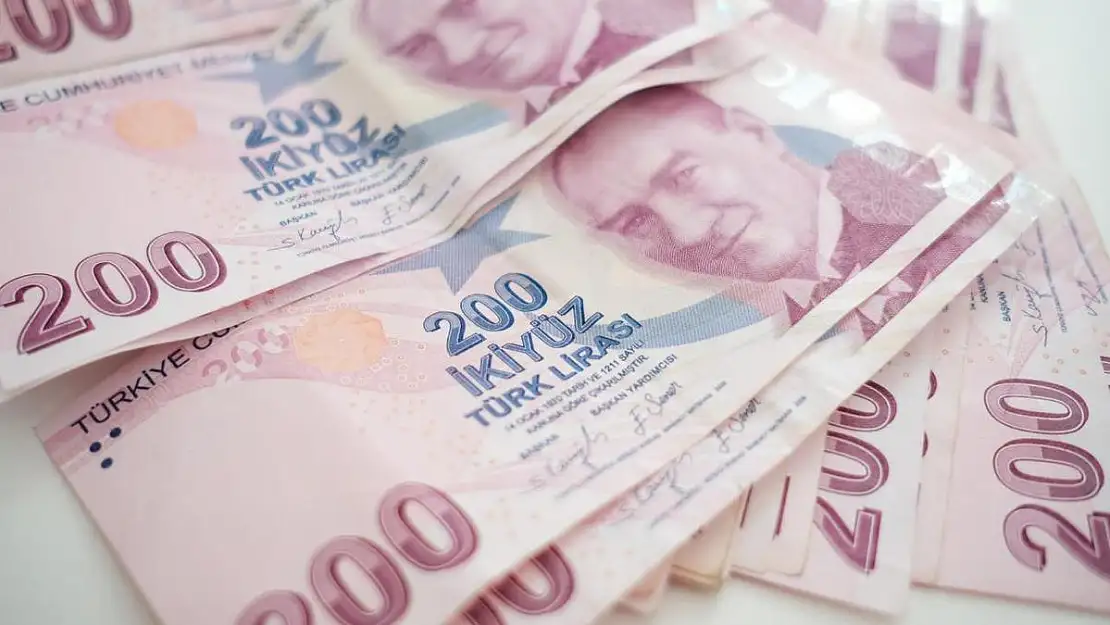 Seçimlerde oy parası için 5 bin lira verilmiş!