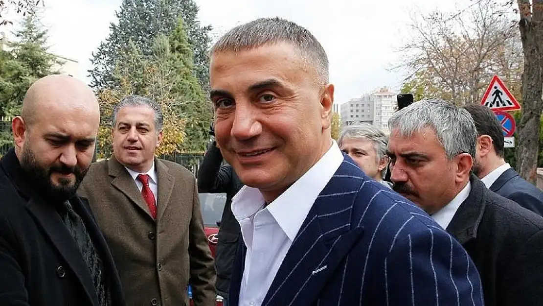 Sedat Peker muhalefetten destek istedi: ‘Sözünde durmaya hazır ama…’