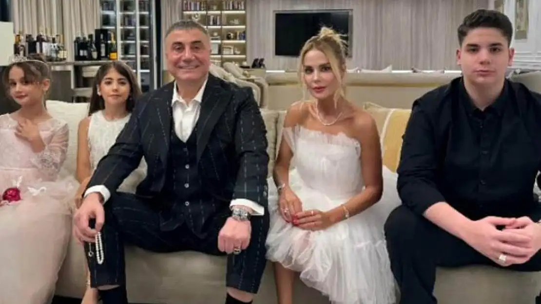 Sedat Peker’den yeni yıl paylaşımı!