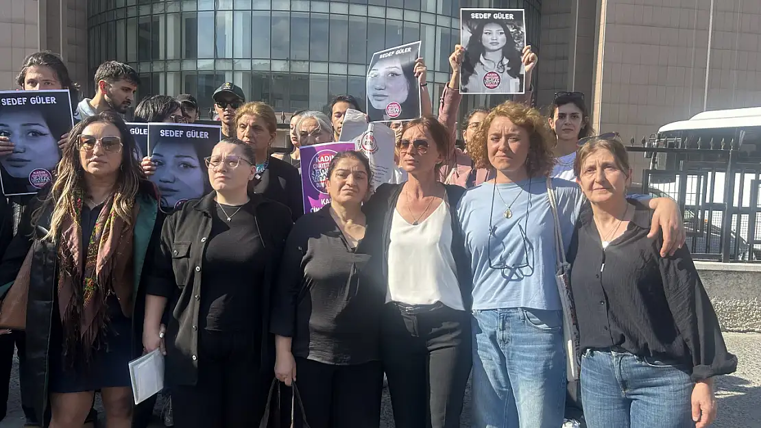 Sedef Güler cinayetinde kan donduran ifadeler: 'Öldüğünü kabul ettikten sonra kendimi kurtarmaya baktım'