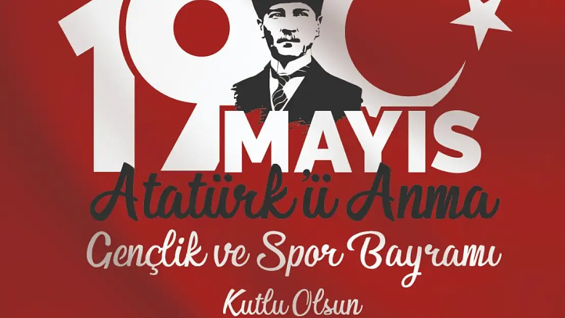 Seferihisar Belediye Başkanı İsmail Yetişkin'den 19 Mayıs kutlama mesajı
