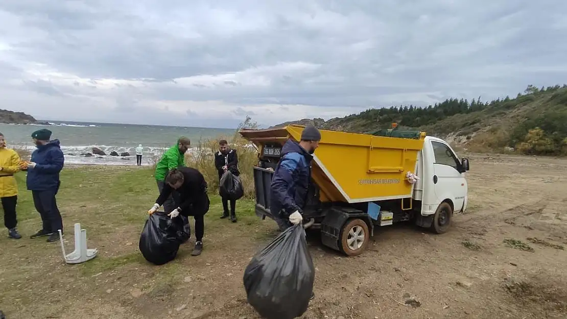 Seferihisar'da çevre hareketi