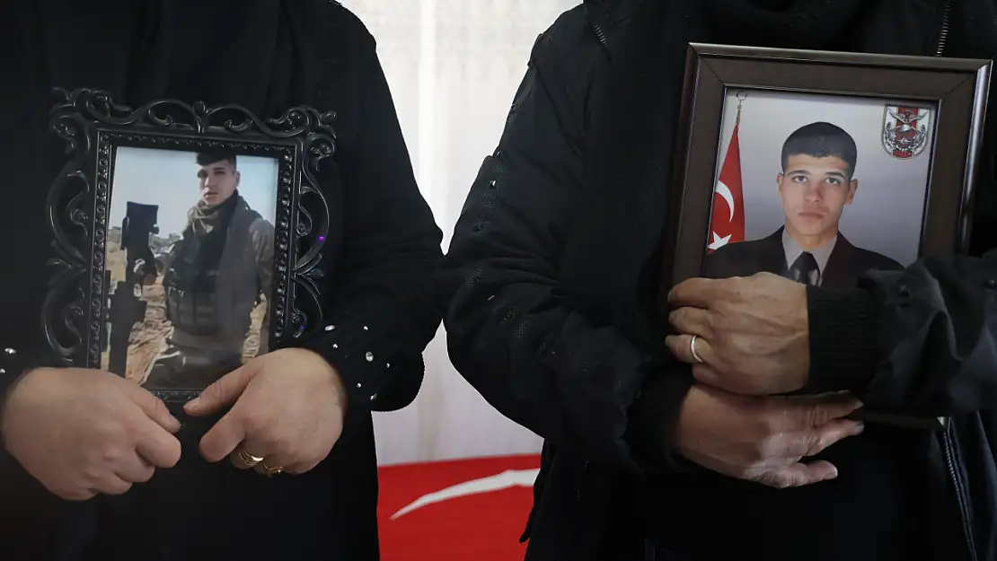 Şehidin 24 yıllık hatırası: Aile, oğullarının odasında yaşatıyor