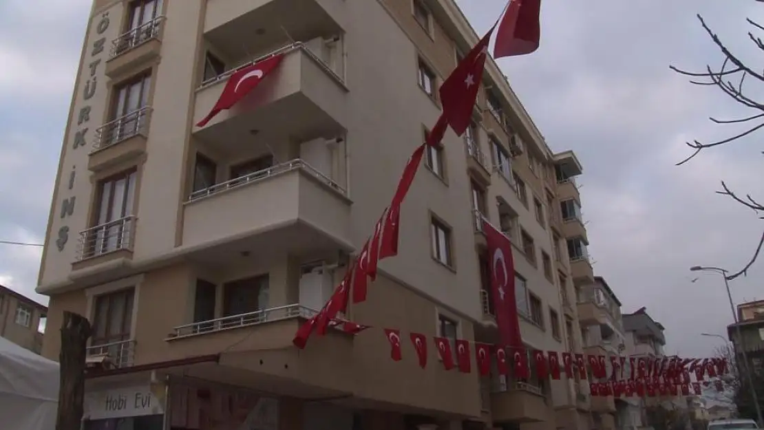 Şehit düşen Ahmet Köroğlu’nun akrabası: Aynı aileden ikinci şehidimiz