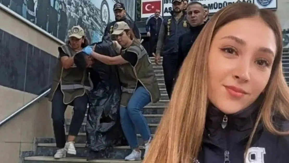 Şehit Polis Şeyda Yılmaz'ın katili hakkında karar açıklandı!