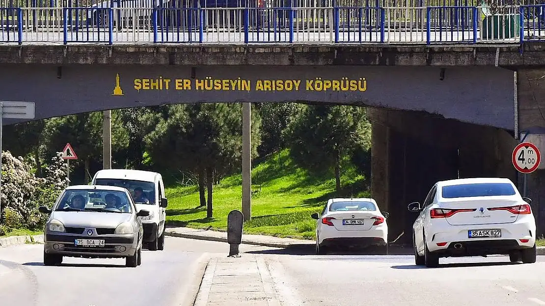 Şehitlerin adı yaşatılacak