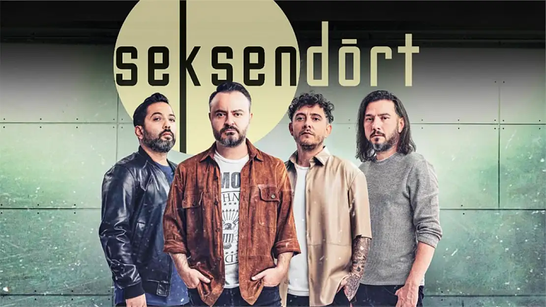 Türk rock müziğinin vazgeçilmez sesi