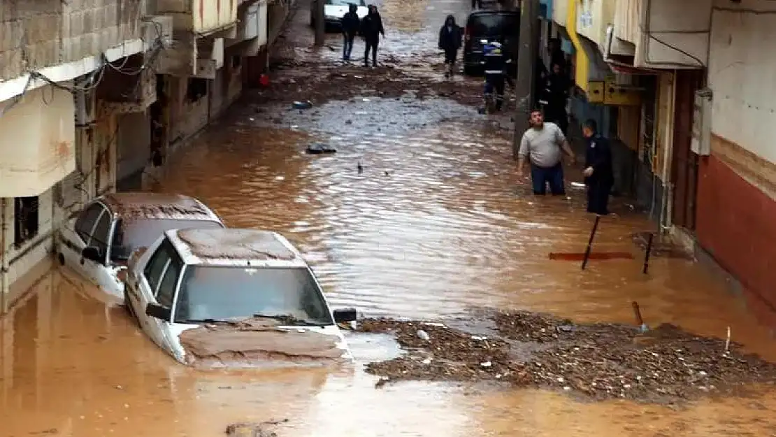 Sel felaketinde can kaybı 15’e yükseldi