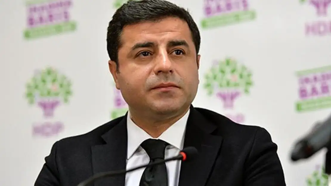 Selahattin Demirtaş, Financial Times’a konuştu