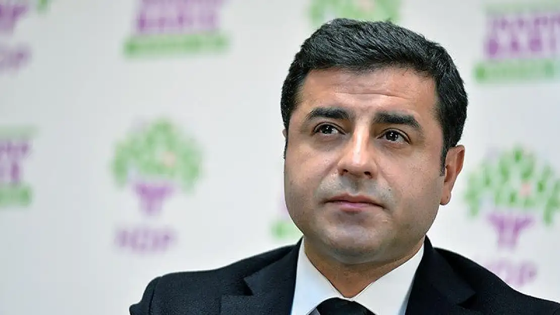 Selahattin Demirtaş'tan ‘seccade’ yorumu