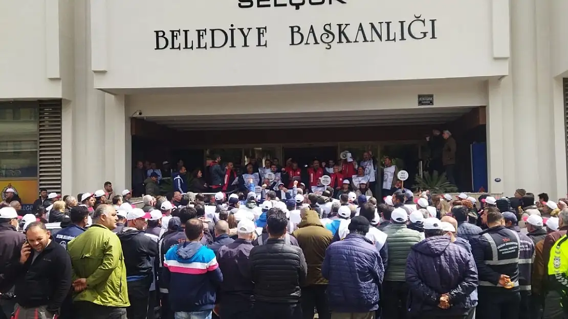 Selçuk Belediyesi’nden TİS açıklaması