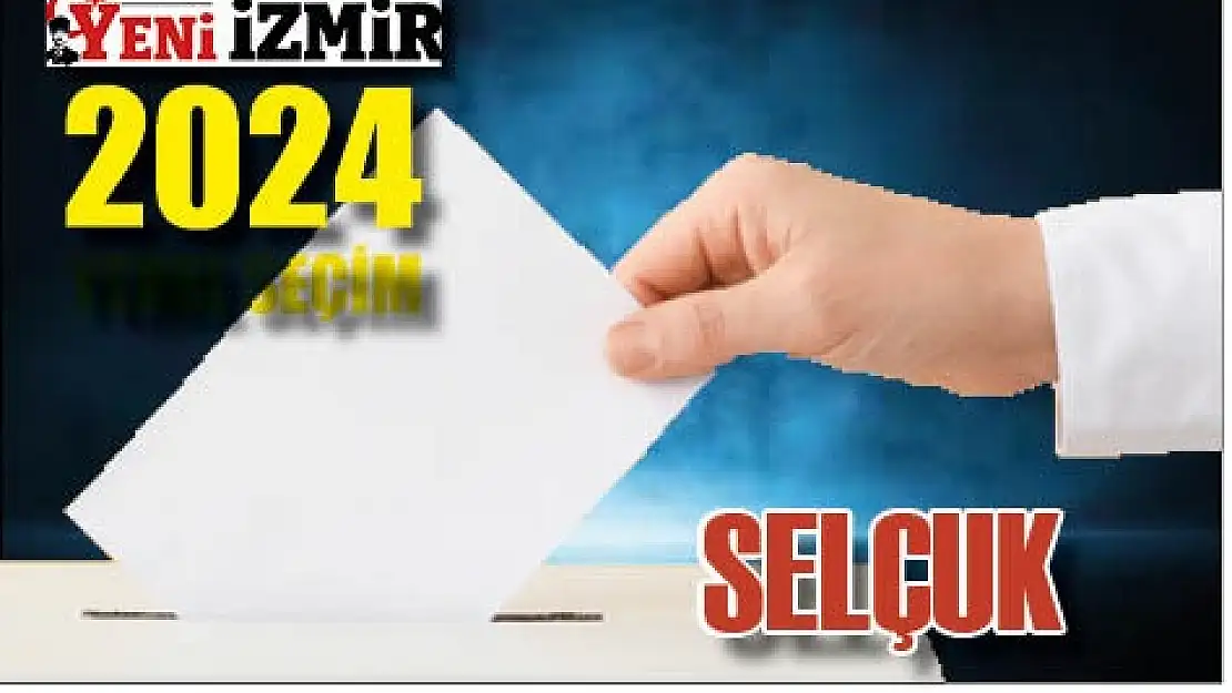 Selçuk seçim sonuçları: 2024  Selçuk yerel seçim sonuçları…